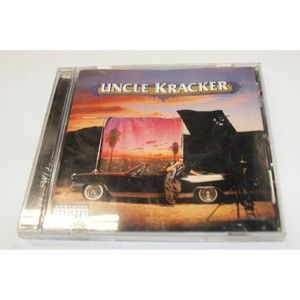 Uncle Kracker-Double Wide On Audio CD Album Black Very Good